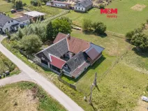 Prodej zemědělské usedlosti, Luková - Květná, 83 m2