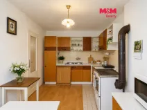 Prodej rodinného domu, Nová Říše, Želetavská, 100 m2