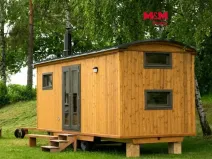 Pronájem zahrady, Dolní Dobrouč, 25 m2