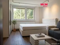 Pronájem bytu 1+1, Brno - Bystrc, Laštůvkova, 36 m2