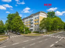 Prodej bytu 1+kk, Hradec Králové - Slezské Předměstí, Gagarinova, 31 m2