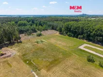 Prodej pozemku pro bydlení, Újezd u Sezemic - Zástava, 800 m2