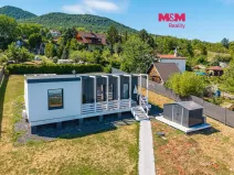 Prodej rodinného domu, Lovosice, Lovošská, 66 m2