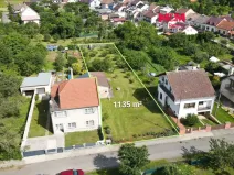 Prodej pozemku pro bydlení, Rokytnice, 1135 m2