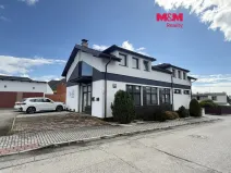 Pronájem výrobních prostor, Zliv, Třešňová, 120 m2