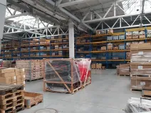 Pronájem skladu, Brno, 4210 m2