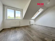 Pronájem bytu 2+kk, Bzenec, náměstí Svobody, 51 m2