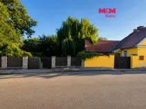 Prodej rodinného domu, Libějovice - Černěves, 46 m2
