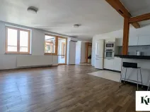 Pronájem bytu 2+kk, Brno, Vrchlického sad, 73 m2