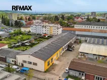 Pronájem skladu, Šumperk, Příčná, 1500 m2