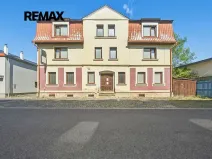 Prodej kanceláře, Nový Bor, Mařákova, 470 m2