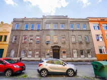 Prodej činžovního domu, Ostrava, Zákrejsova, 1254 m2