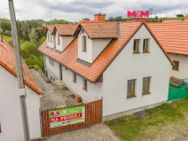 Prodej rodinného domu, Krakovec, 200 m2