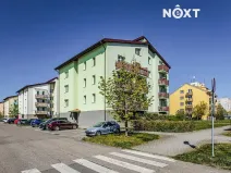 Prodej bytu 3+1, České Budějovice, Loucká, 58 m2