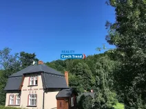 Pronájem rodinného domu, Zlaté Hory, 170 m2