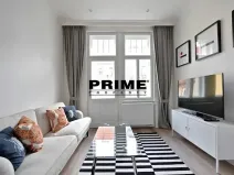 Pronájem bytu 2+kk, Praha - Vinohrady, náměstí Jiřího z Poděbrad, 56 m2