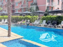 Prodej bytu 1+kk, Nesebar, Bulharsko, 37 m2