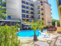 Prodej bytu 1+kk, Nesebar, Bulharsko, 37 m2
