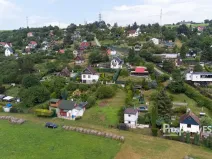 Prodej zahrady, Chlumec - Střížovice, 549 m2