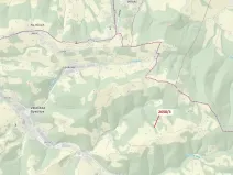 Dražba pozemku, Valašská Bystřice, 673 m2
