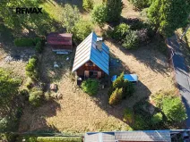 Pronájem zahrady, Kdyně, 528 m2