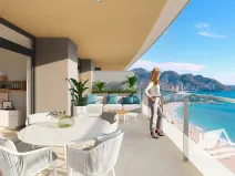 Prodej bytu 4+kk, Benidorm, Španělsko, 147 m2