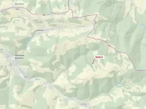 Dražba pozemku, Valašská Bystřice, 1928 m2