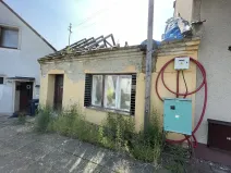 Dražba rodinného domu, Bučovice, Hájecká, 40 m2