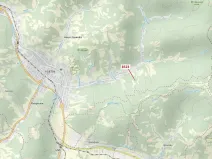 Dražba pole, Vsetín, 2343 m2