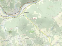 Dražba lesa, Malé Březno, 2957 m2