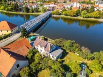 Pronájem vícegeneračního domu, Týn nad Vltavou, Nádražní, 160 m2