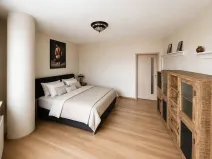 Prodej bytu 3+kk, Praha - Hlubočepy, Barrandovský most, 85 m2