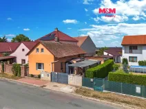 Prodej rodinného domu, Ostřešany, 81 m2