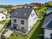 Prodej rodinného domu, Polná, Nerudova, 220 m2