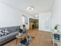 Pronájem bytu 2+kk, Praha, 45 m2
