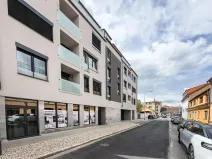 Pronájem bytu 3+kk, České Budějovice, Chelčického, 116 m2
