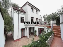 Pronájem rodinného domu, Praha - Veleslavín, Nad hradním potokem, 350 m2