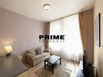 Pronájem bytu 1+1, Praha - Vinohrady, Máchova, 40 m2