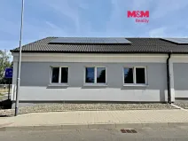 Prodej rodinného domu, Podbořany, Doupovská, 120 m2