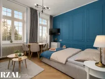 Prodej bytu 1+kk, Rapotín, Výzkumníků, 35 m2