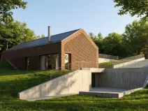 Prodej rodinného domu, Praha - Smíchov, Petřínské sady, 479 m2