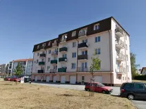 Prodej bytu 2+1, Horšovský Týn, Vančurova, 67 m2