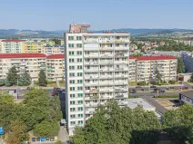 Prodej bytu 1+1, Teplice, Jana Koziny, 41 m2