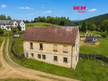 Prodej rodinného domu, Toužim - Smilov, 116 m2