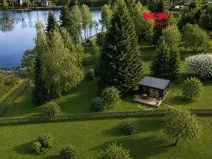 Prodej zahrady, Bochov, 908 m2