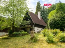 Prodej chaty, Povrly, 34 m2
