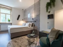 Prodej ubytování, Praha - Karlín, Prvního pluku, 20 m2