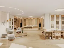 Prodej obchodního prostoru, Praha - Běchovice, Českobrodská, 100 m2