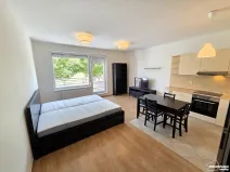 Pronájem bytu 1+kk, Praha - Letňany, Pavla Beneše, 35 m2