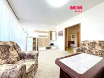 Pronájem bytu 3+1, Praha - Letňany, Rýmařovská, 68 m2